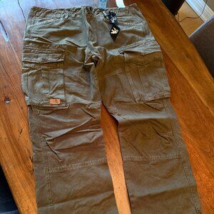 PRPS Cargo Pants - Size 40 NWT
